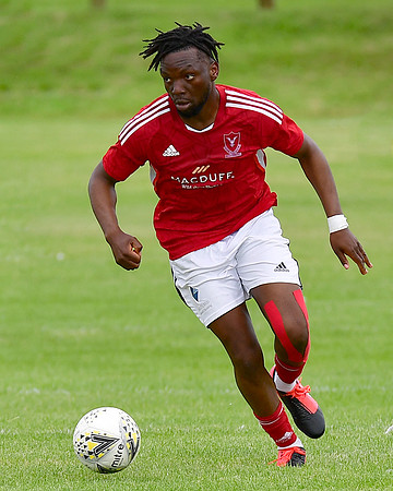 Wick Academy 0 v Deveronvale 1 - SHFL - Harmsworth Park - 10/08/