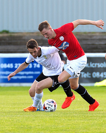Inverness Clach 0 v Wick 0 SHFL Grant Street Park 20/08/2016