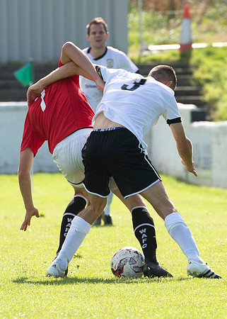 Inverness Clach 0 v Wick 0 SHFL Grant Street Park 20/08/2016