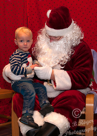 TTIA - Santas Grotto 2014 -