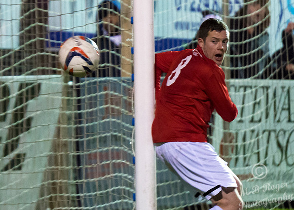 Fraserburgh 2 v Wick 2 SHFL 13/12/2014
