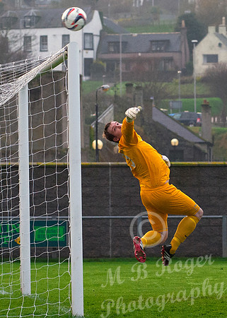 Deveronvale 0 v Wick 1 SHFL Princess Royal Park 15/11/2014