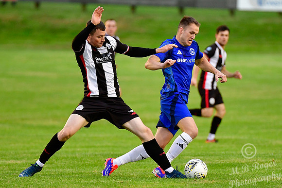 Wick Academy 4 v Invergordon 0 - NOSCR1- Harmsworth Park - 21/08