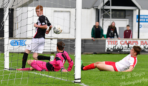 Wick U16s 8 v Balloan U16s 1