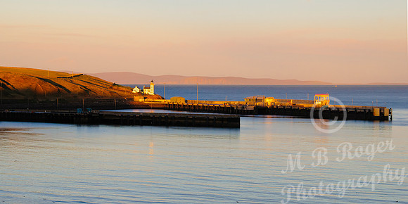 Scrabster Lighthouse