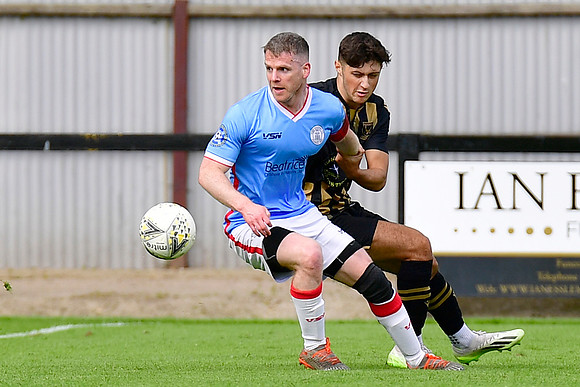 Huntly 3 v Wick Academy 0 - SHFL - Christie Park - 03/08/2024