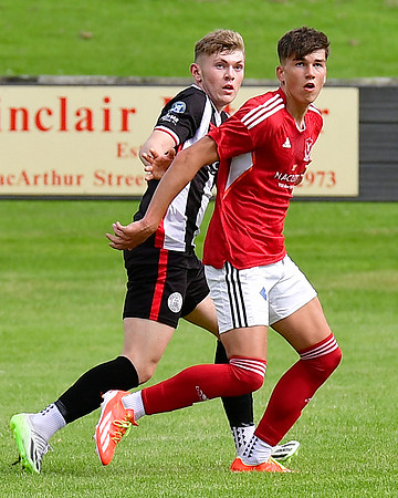 Wick Academy 0 v Deveronvale 1 - SHFL - Harmsworth Park - 10/08/