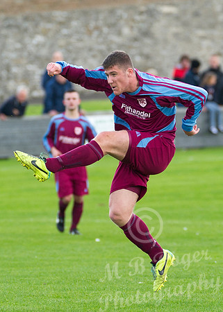 Wick 4 v Keith 0 SHFL 27/09/2014