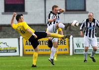 Nairn County 4 v Wick Academy 1 SHFL 16/11/2013