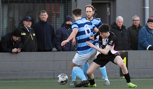 Banks O' Dee 4 v Wick Academy 0 - SHFL - 18/01/2025 - Spain Park