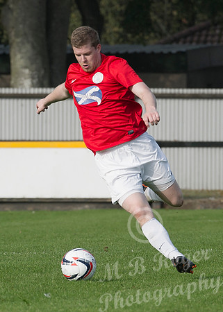 Huntly 2 v Wick 1 SC R1 Christie Park 13/09/2014