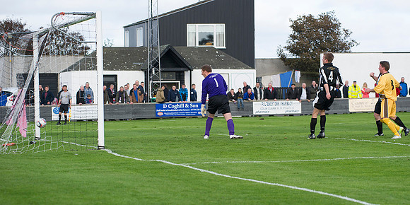 Wick Academy v Forres Mechanics