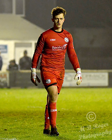 Wick Academy 1 v Clach 2 - SHFL - Harmsworth Park - 19/02/2025