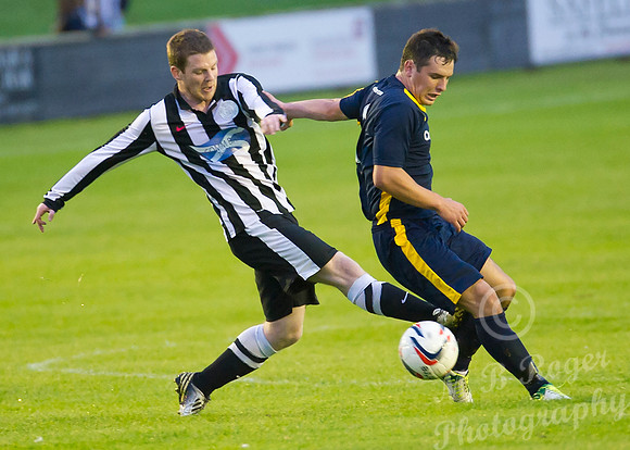 Wick 2 v Inverness Clach 0 NOSC R2 13/08/2014