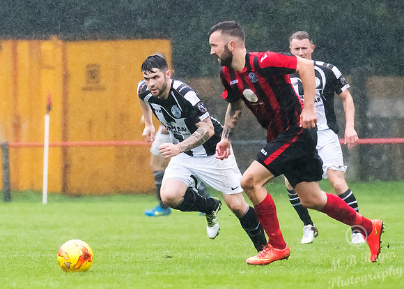 Dalbeattie Star 1 v Wick Academy 3 SCR1 Islecroft Stadium 24/09/