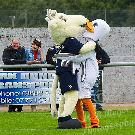 Turriff 2 v Wick 1 SHFL 09/08/2014
