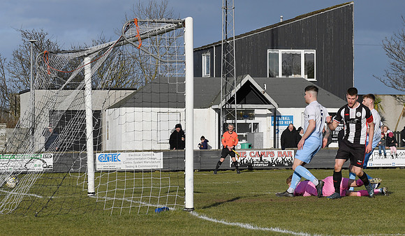 Wick Academy 2 v Turriff Utd 0 - SHFL - 01/03/2025