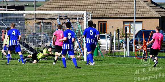 Watten FC 2 v Wick Thistle FC 3 - HAC R1 - Watten Park 11/05/202