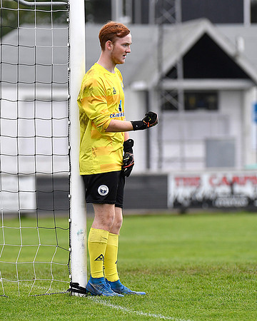Wick Academy U18s 6 v Inverness Athletic U18s 0 - Harmsworth Par