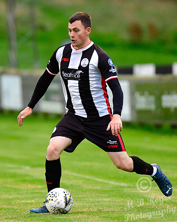 Wick Academy 4 v Invergordon 0 - NOSCR1- Harmsworth Park - 21/08