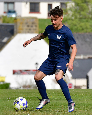 Helmsdale Utd 0 v High Ormlie Hotspur 1 - HACR1 - Couper Park -