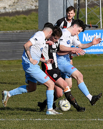 Wick Academy 2 v Turriff Utd 0 - SHFL - 01/03/2025