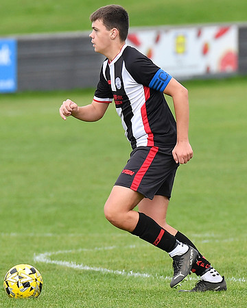 Wick Academy U18s 6 v Inverness Athletic U18s 0 - Harmsworth Par