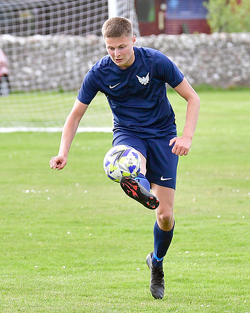 Helmsdale Utd 0 v High Ormlie Hotspur 1 - HACR1 - Couper Park -