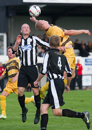 Wick Academy v Forres Mechanics