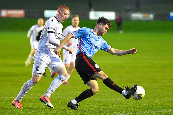 Wick Academy 1 v Inverurie Locos 2 - SHFL- Harmsworth Park - 16/