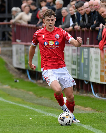 Brechin City 1 v Wick Academy 0 - SHFL - 14/09/2024 - Glebe Park