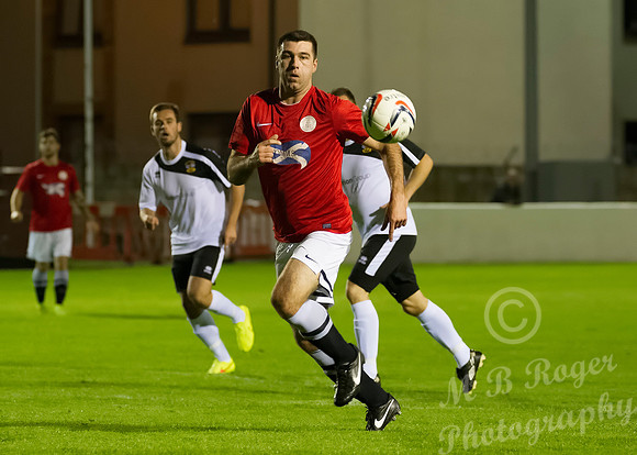 Inverness Clach 0 v Wick 2 SHFL 24/09/2014