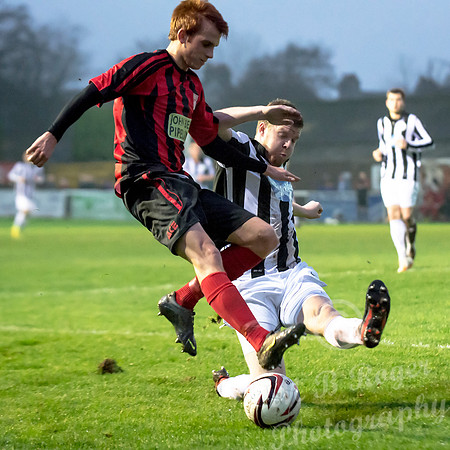Inverurie 2 v Wick 3 SHFL Harlaw Park 29/11/2014