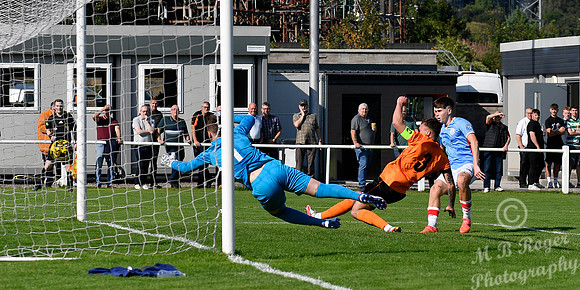 Rothes 2 v Wick Academy 3 - SHFL -  Mackessack Park - 07/09/2024