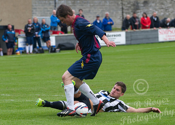 Wick 3 v Fraserburgh 2 SHFL 30/08/14
