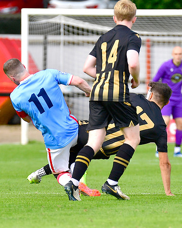 Huntly 3 v Wick Academy 0 - SHFL - Christie Park - 03/08/2024