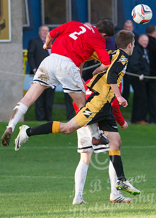 Huntly 0 v Wick 2 SHFL 18/10/2014 - Christie Park