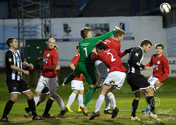 Fraserburgh 2 v Wick 2 SHFL 13/12/2014