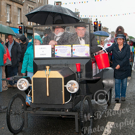 Thurso Gala 2014