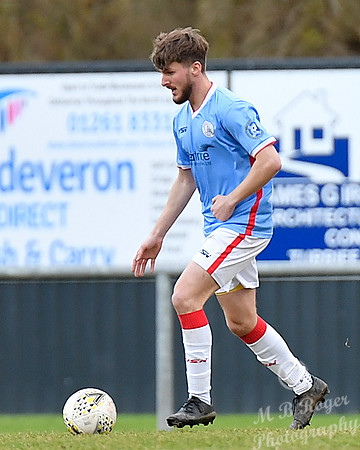Turriff United 3 v Wick Academy 0 - SHFL - The Haughs - 01/02/20