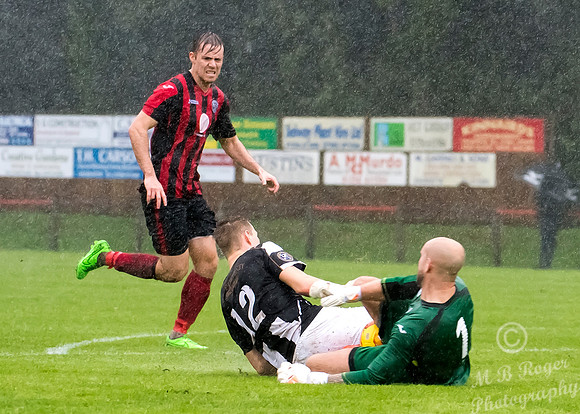 Dalbeattie Star 1 v Wick Academy 3 SCR1 Islecroft Stadium 24/09/