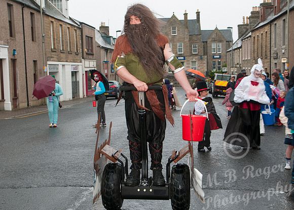 Thurso Gala 2014
