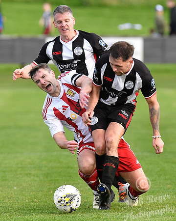 Wick Academy 1 v  Formartine Utd 2 - SHFL - Harmsworth Park - 05