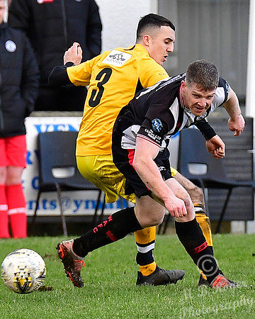 Wick Academy 3 v Fort William 2 - SHFL - Harmsworth Park - 12/02
