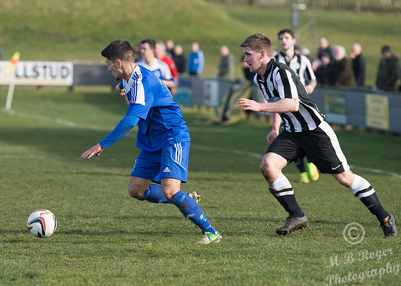 Wick Academy 2 v Nairn County 1 HLC R3 Harmsworth Park 21/03/201