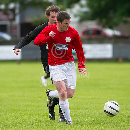 Thurso 1 v Wick 6  Friendly 05/07/2014