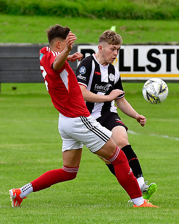 Wick Academy 0 v Deveronvale 1 - SHFL - Harmsworth Park - 10/08/