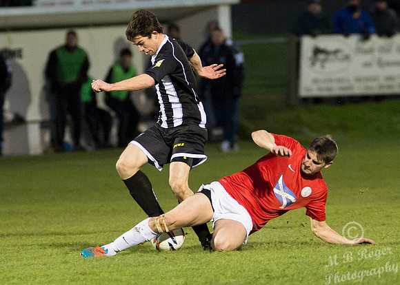 Fraserburgh 2 v Wick 2 SHFL 13/12/2014