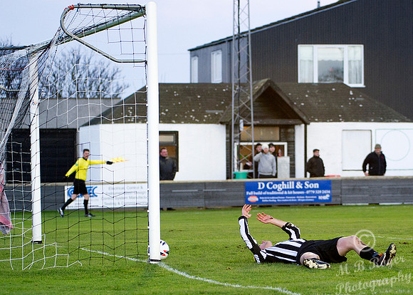 Wick 2 v Deveronvale 3 SHFL 21/12/2014