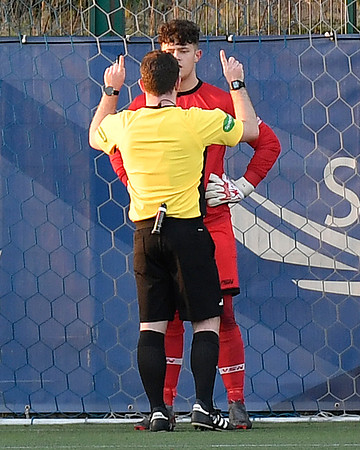 Banks O' Dee 4 v Wick Academy 0 - SHFL - 18/01/2025 - Spain Park